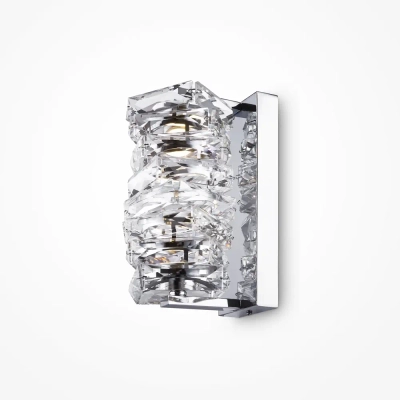 Настенный светильник (бра) Спираль / Coil 3000К 6Вт, MOD124WL-L6CH3K. TM Maytoni