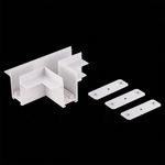 ST021.522.22 T- образный встраиваемый соединитель Skyline 220 ST-Luce Белый