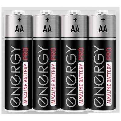 Батарейка алкалиновая Energy Pro LR6/4S (АА)