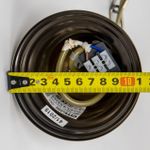 Citilux Гера CL433183 Люстра подвесная с абажурами Бронза