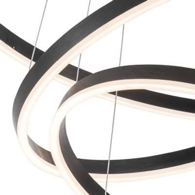 Люстра подвесная Stilfort 4005/02/04PL серия Planetary