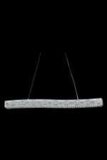 Люстра подвесная Festo Chrome FL1052-10PL, LED