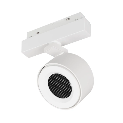 Светильник MAG-ORIENT-POINT-R80-12W Day4000 (WH, 18 deg, 48V) (Arlight, IP20 Металл, 5 лет)