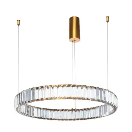 Подвесная люстра Divinare RENATA 1135/17 SP-36, 1хLED