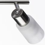 Спот Arte Lamp CAVALLETTA A4510PL-4SS, 4хE14