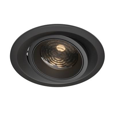 Встраиваемый светильник Elem 1x12Вт 3000K 15°-60°, DL052-L12B3K. TM Maytoni