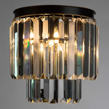 Настенный светильник Divinare NOVA 3001/01 AP-2, 2хE14