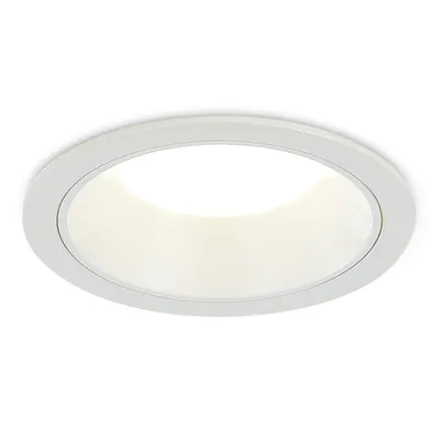 ST755.548.07 Св-к встр. Белый LED 1*7W 4000K 630Lm Ra80 120° IP20 D85xH45 100-240V
