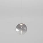 Подвесной светильник 50232/1 LED дымчатый, LED