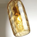4769/1 PENDANT ODL21 373 янтарный/бронзовый Подвес E27 60W SITORA