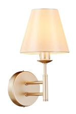 Бра Crystal Lux FLAVIO AP1 GOLD 0640/401