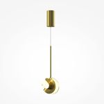 Подвесной светильник Levix 2700-4000К 7Вт MOD459PL-L7BSK. TM Maytoni