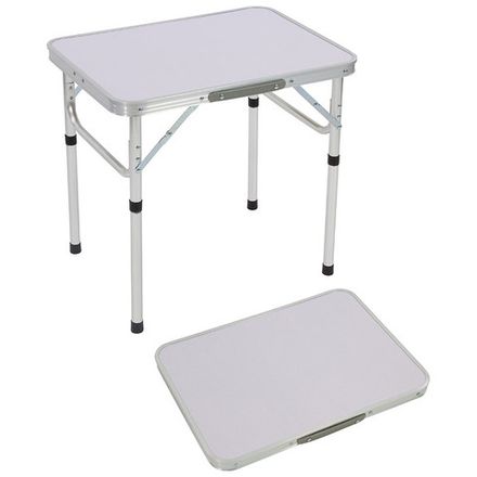 Стол складной TD-03 (60*45*56 см) алюминий + мдф