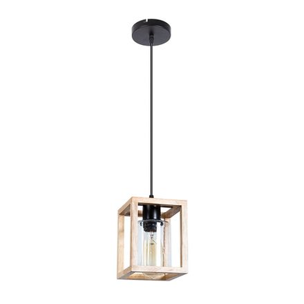 Подвесной светильник Arte Lamp DUBLIN A7025SP-1BK, 1хE27
