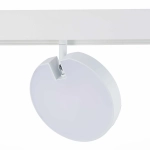 ST359.546.15 Магнитный трековый светильник белый LED 1*15W 4000K 760Lm Ra>80 120° IP20 L150xW28xH211 48V