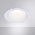 Точечный встраиваемый светильник Arte Lamp HELM A2869PL-1WH, 1хGU10
