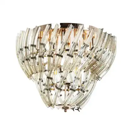 Потолочная люстра Arte Lamp ELLA A1054PL-6GO, 6хE14