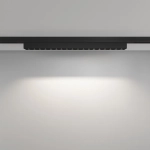 Трековый светильник Точки / Points Levity 4000К 15Вт 30°, TR193-1-15W4K-M-B. TM Maytoni