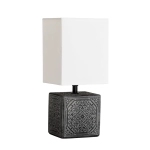 Декоративная настольная лампа Arte Lamp FIORI A4429LT-1BA, 1хE14