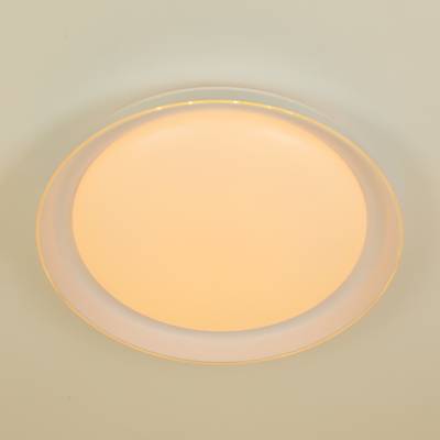 Citilux MEGA CL752350G LED RGB Светильник с пультом Белый