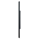 Фасадный светильник Arte Lamp TEJAT A5432AL-1BK, 1хLED
