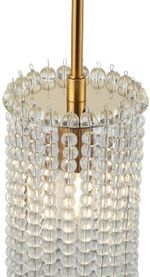 Светильник настенный Stilfort 2169/05/01W серия Marelli