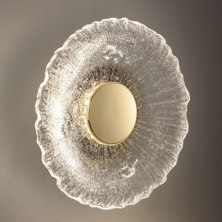 Настенный светильник Arte Lamp CHERISH A2097AP-12GO, 1хLED