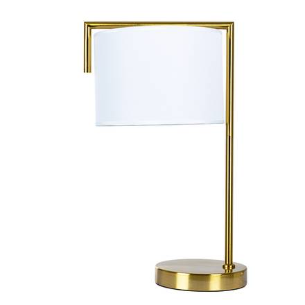 Декоративная настольная лампа Arte Lamp APEROL A5031LT-1PB, 1хE27