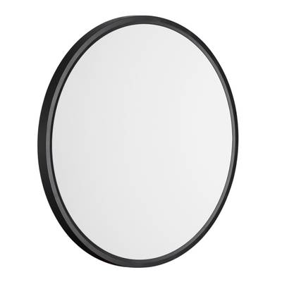 7660/40L MITRA LED SN 554 Светильник пластик/белый/черный LED 40Вт 3000/4000K D495 IP40 ALFA BLACK