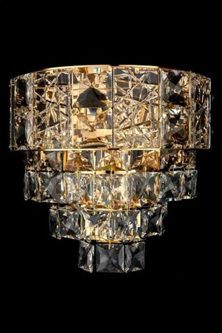 Бра Majeste Gold FL1060-3W, E14х3