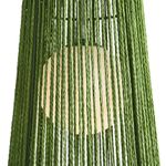 Подвесной светильник Cottage FR5405PL-01GN1, E14х1. TM Maytoni