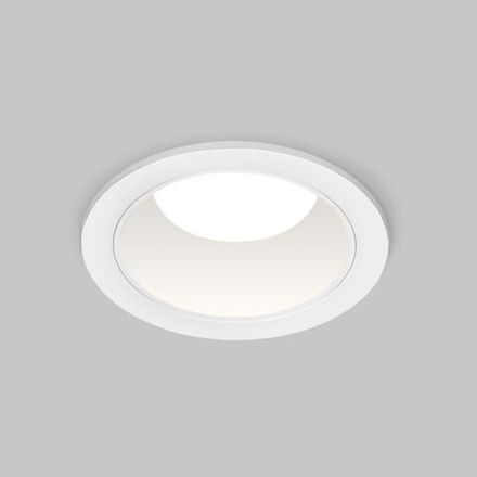 Встраиваемый светодиодный светильник 7W 4200K белый 25082/LED
