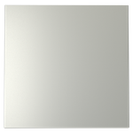 VLS000105 Клавиша для выключателя/переключателя одноклавишного, S70 (сталь). (ТМ Maytoni)