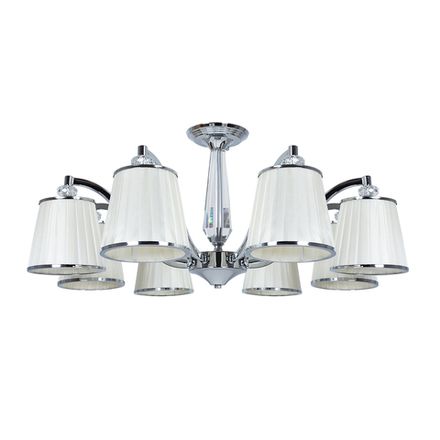 Потолочная люстра Arte Lamp TALITHA A4047PL-8CC, 8хE14