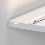 Профиль WPH-LINE-1210R-2000 OPAL (Arlight, Пластик)