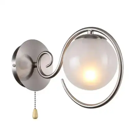 Бра Fabbio 2349-1W, 1*E14*40W. ТМ F-Promo