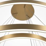 Подвесной светильник Rim 2600-3500К 164Вт, MOD058PL-L174BSK. TM Maytoni