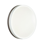 7668/DL COLOR SN 152 Светильник пластик/белый/темно-коричневый LED 48Вт 4000К D415 IP43 NOHAVA BROWN