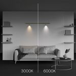 Светильник Focus Led для системы освещения Axity 3000-6000К 3Вт 45°, C102CL-3W3-6K-BS. TM Maytoni