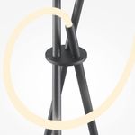 Настольный светильник Crochet 3000К 15Вт MOD369TL-L15B3K. TM Maytoni