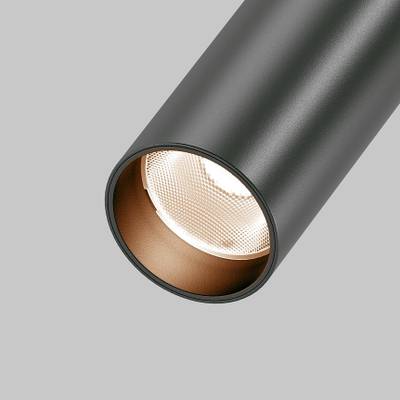 Потолочный светильник FOCUS LED 2700К 12Вт 50°, C055CL-L12B2.7K-W-B. TM Maytoni