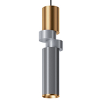 Подвесной светильник Палитра / Palette GU10х1, MOD303PL-01CFL3. TM Maytoni