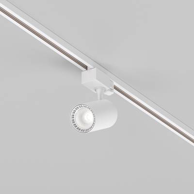 Трековый светильник Vuoro Trinity 4000K 10Вт 36°, TR029-3-10W4K-M-W. TM Maytoni