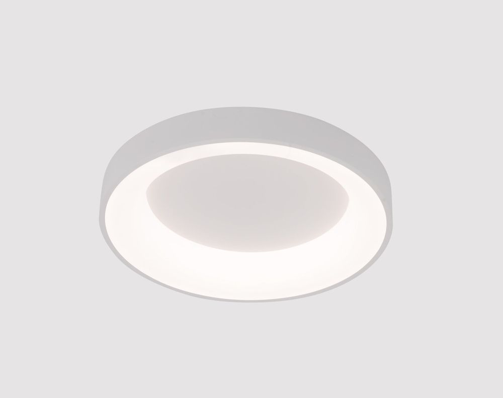 Потолочный светильник Arte Lamp KURHAH A2695PL-50WH, 1хLED