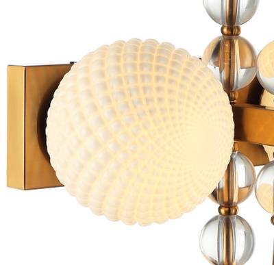 Светильник настенный Stilfort 2120/03/01W серия Queenly