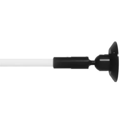 ST980.447.09 Тросовая световая система ST-Luce Черный LED 1*8,6W 4300K