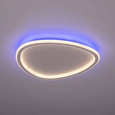 Citilux TRIO CL215B240E Люстра потолочная с пультом Белая