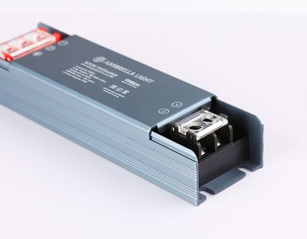 Блок питания для светодиодной ленты 24V 100W 4.2A IP20 185-260V 130*35*22 GS8824