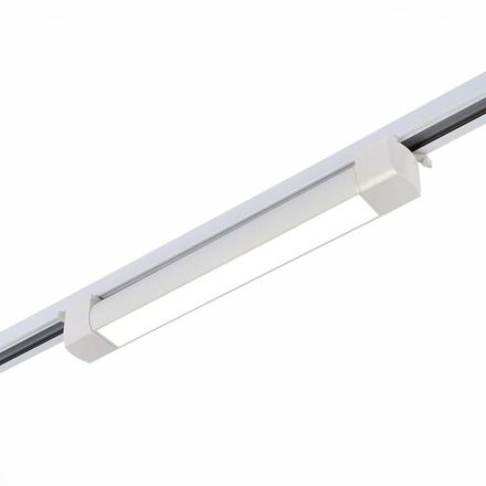 ST368.546.20 Св-к трек. Белый LED 1*20W 4000K 1 450Lm Ra&gt;90 120° IP20 L387xW49xH54 170-240V