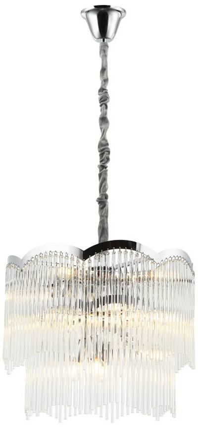 Люстра подвесная Stilfort 2121/09/12P серия Seauty